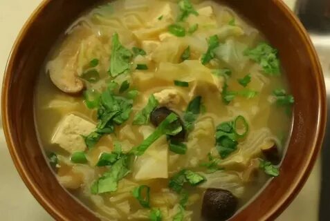 Рецепт щей на мясном бульоне