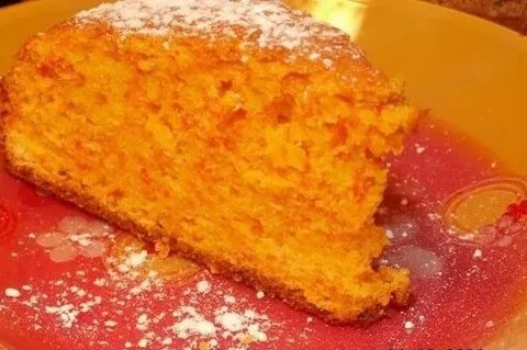 Рецепт вкусного пирога из моркови