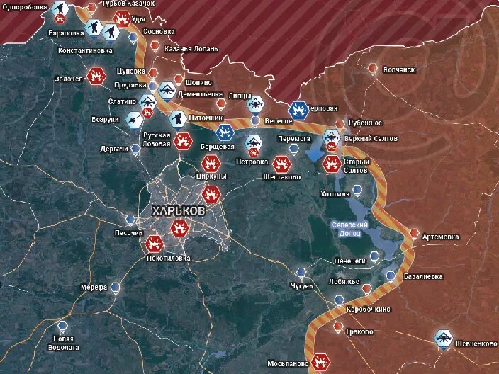 Одноробовка харьковская область на карте. Карта Харьковской области боевые действия 2022. Харьков карта боевых действий 2022. Карта боевых действий Украина Харьковская обл. Карта боевых действий на Украине на сегодня Харьковская область.