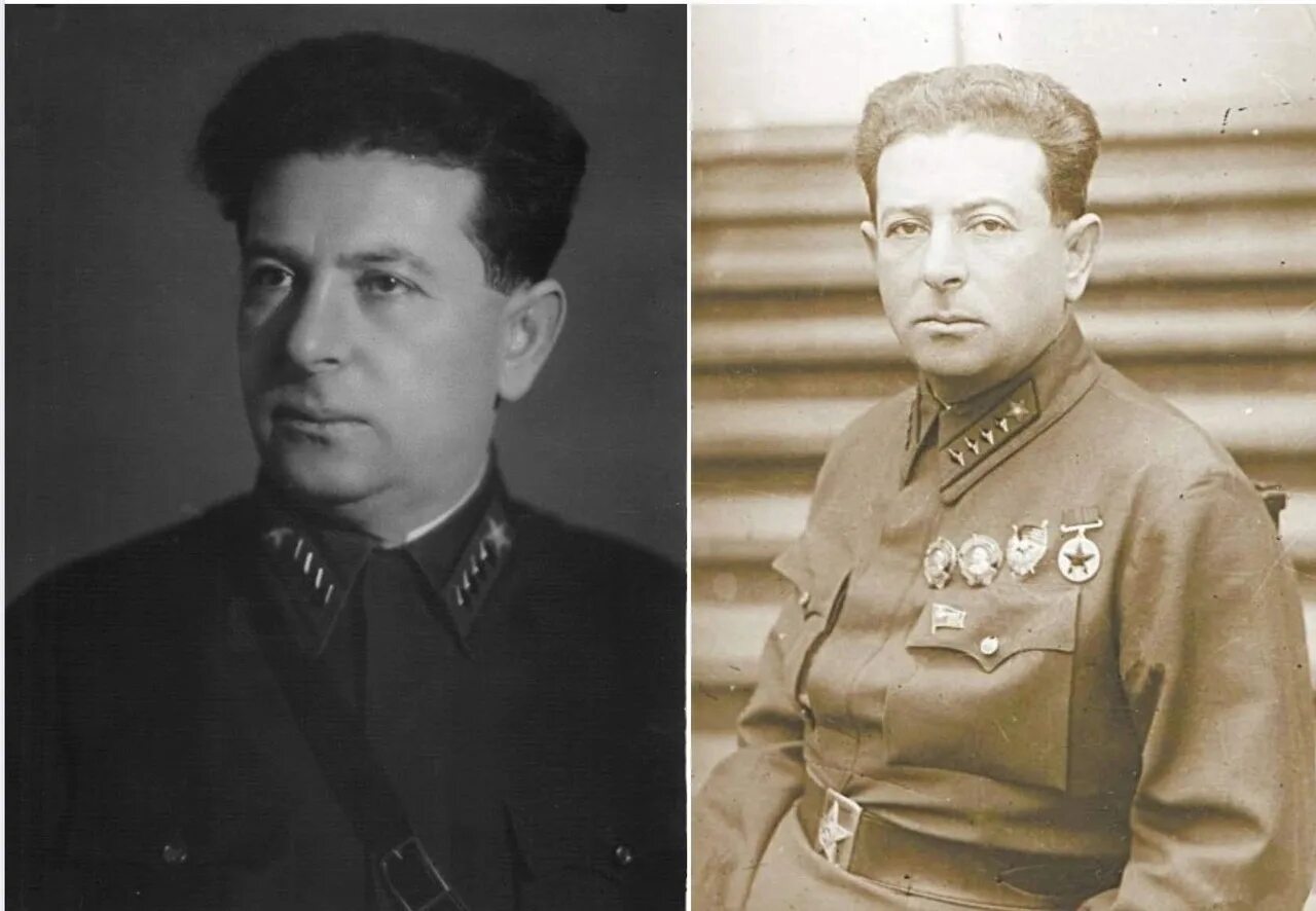 January 13, 1889 in the city of Odessa was born Soviet state and military-politi