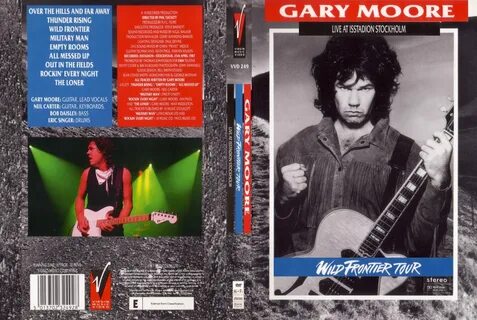 Gary wild