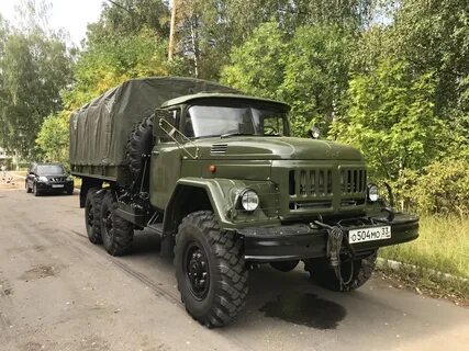 Зил 131