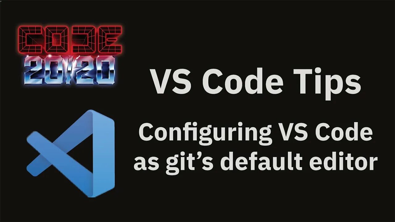 Git editor