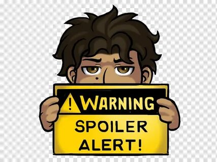 Warning spoilers