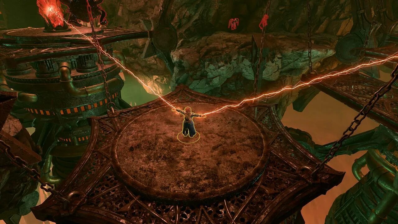 Baldur gate 3 подземелье. Baldur gate 3 подземелье