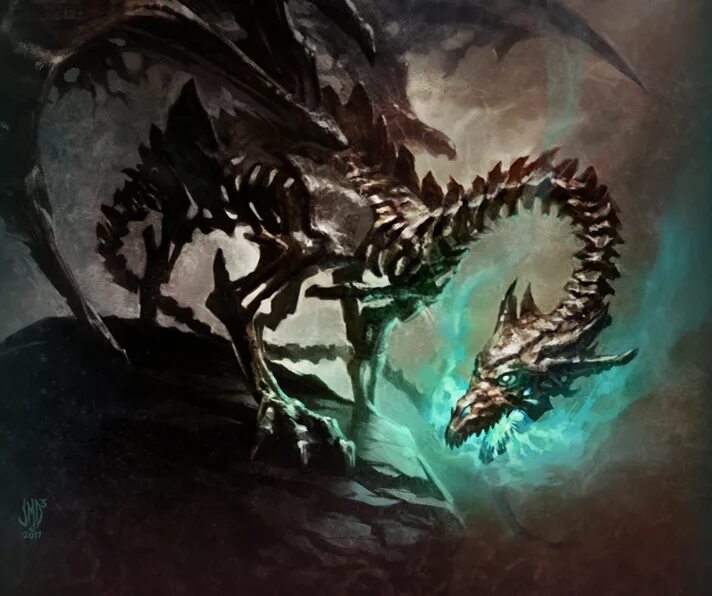 Cave wyrm