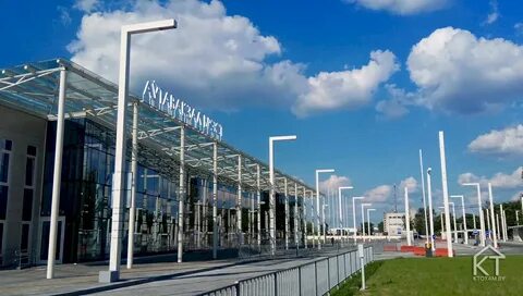 Автовокзал брест