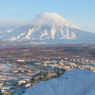 Герл камчатка петропавловск камчатский