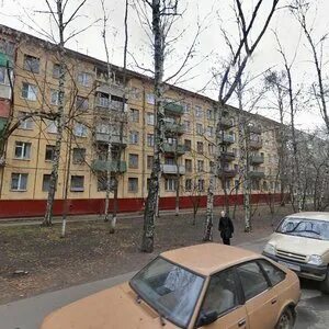 Маршала василевского 70