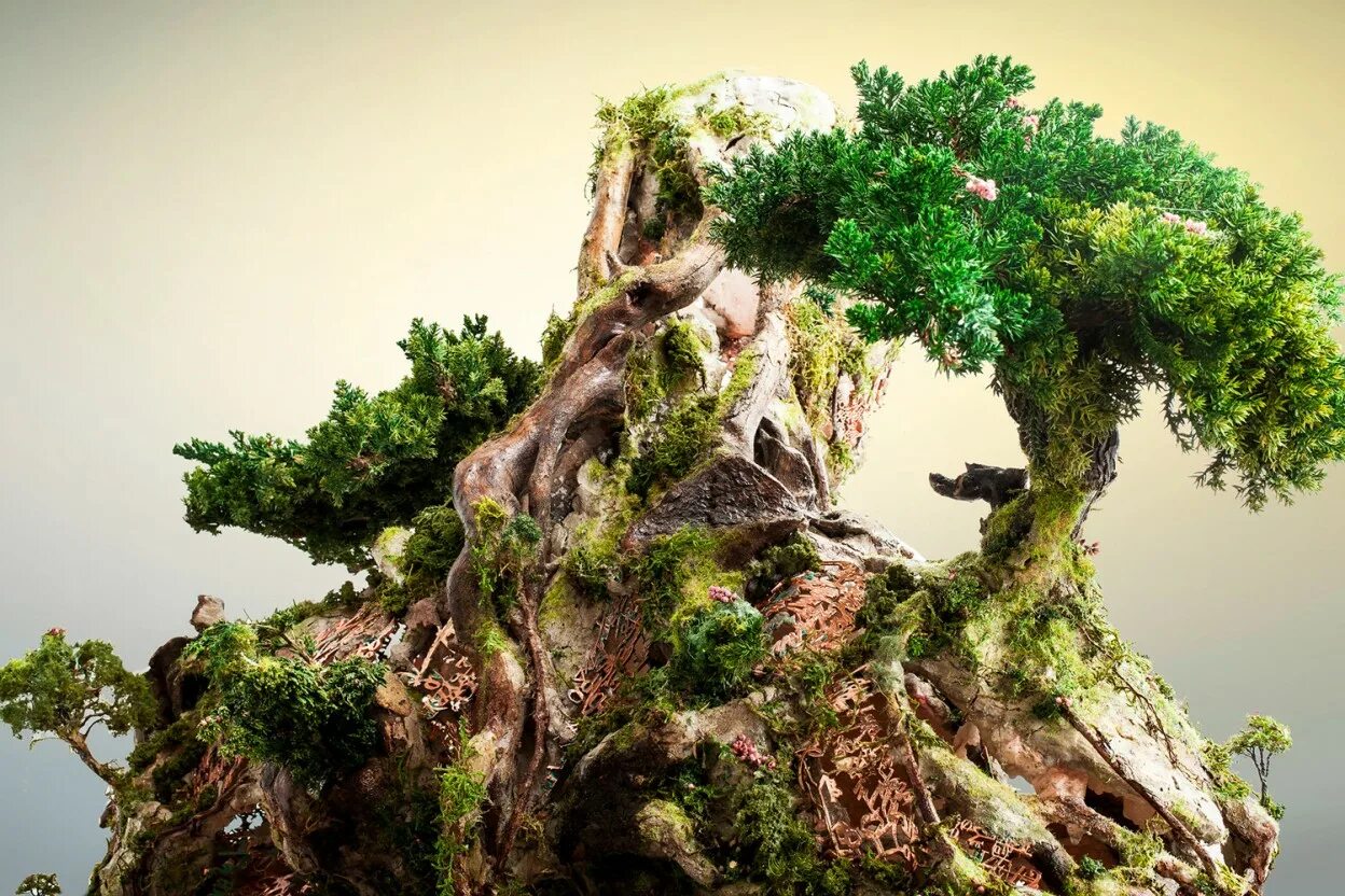 Tree like