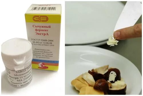 сычужина верблюда