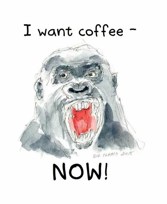 I want Coffee. Want a Coffee. I want Coffee and you. I don't want Coffee Now. Do you want a coffee