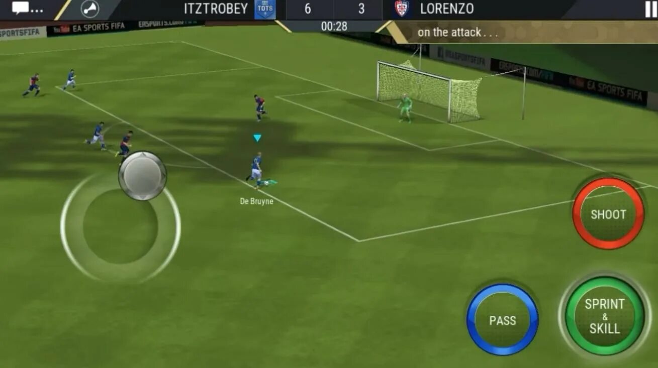 Fifa mobile apk