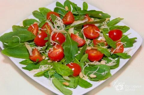 Заправка для рукколы