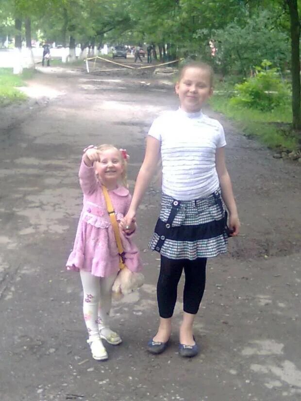 Обсудим дочку
