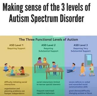 Levels of functioning