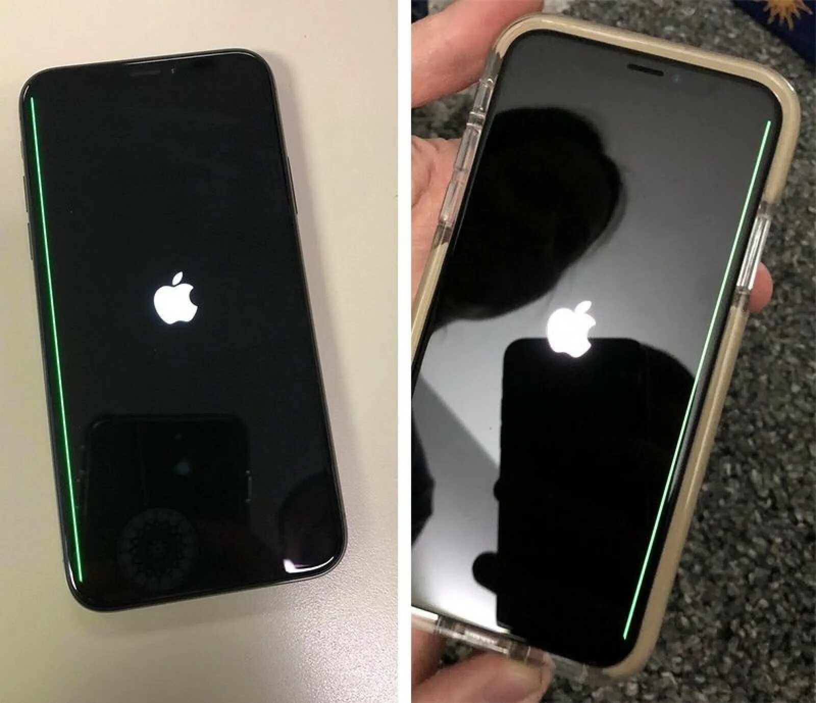 Айфон 11 полосы на экране. Apple iphone 10 черный. Iphone 10 экран. Дисплей iphone x. Зеленая линия 10 айфон.