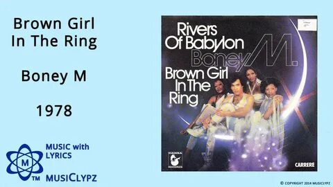 Boney m brown ring