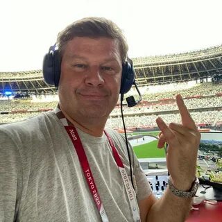 Футбольный комментатор 5 букв