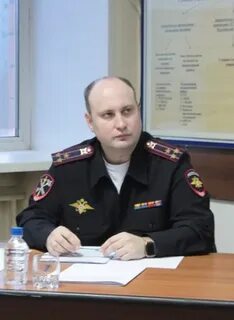 Начальник органа внутренних