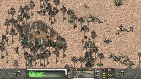 Fallout 2 где