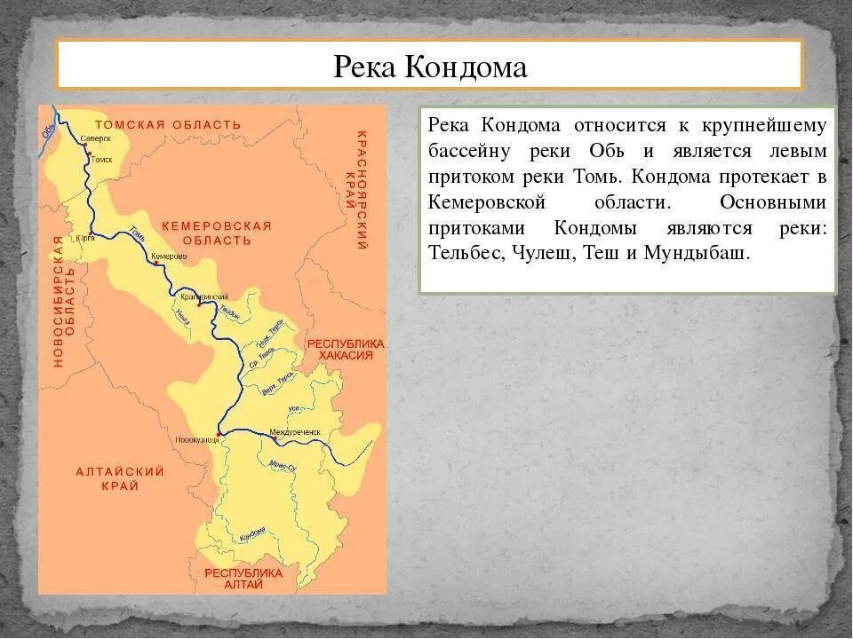 Откуда берет начало томь. Карта реки Томь Кемеровской обл. Река Томь Исток и Устье на карте. Схема реки Томь Кемеровская область. Куда впадает река Томь схема.