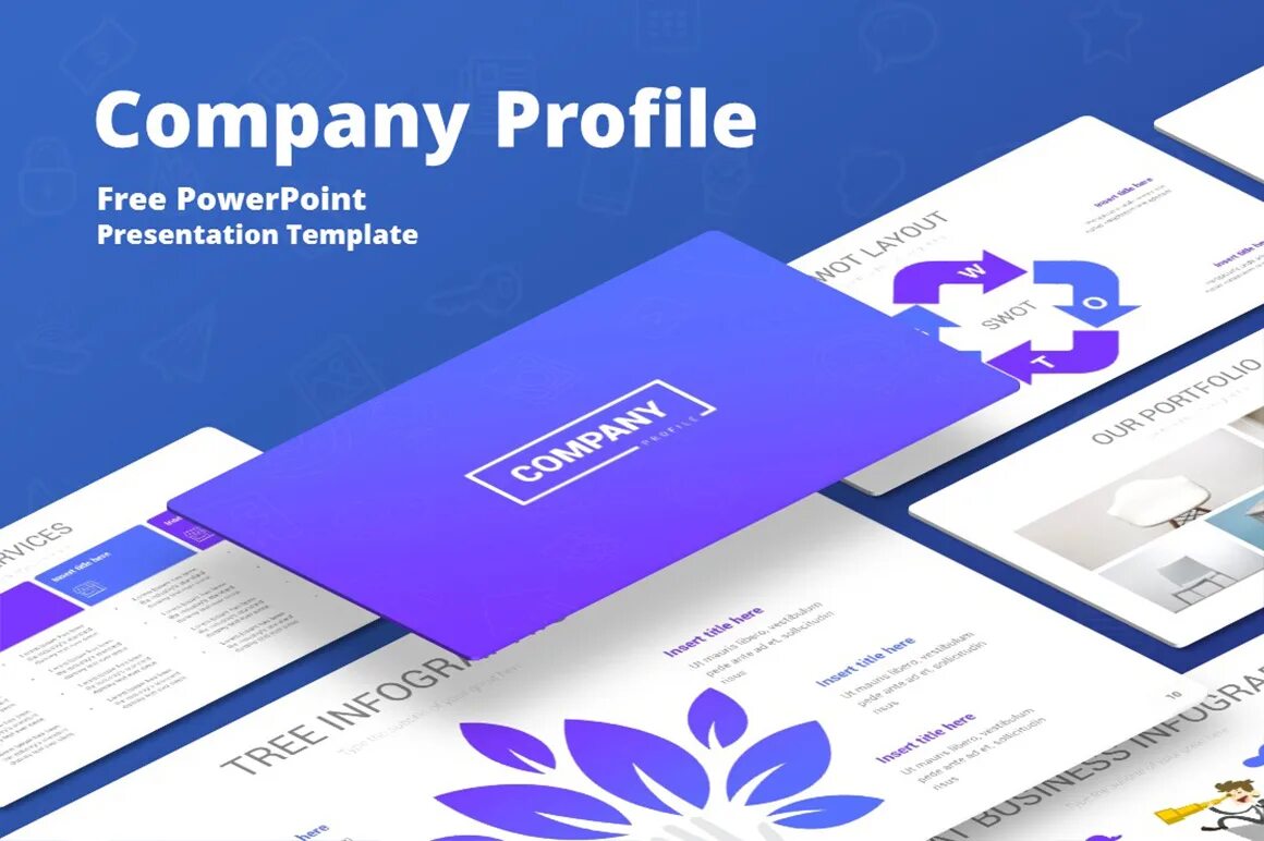 Company profile Template. Company profile POWERPOINT. Company profile presentation. Company profile