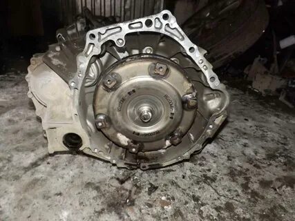 Акпп тойота авенсис
