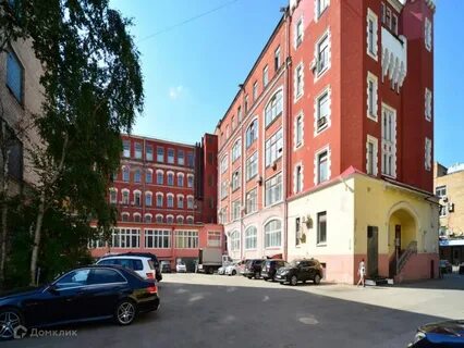 Столярный переулок 8