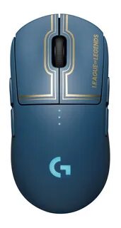 Игровая мышь logitech pro