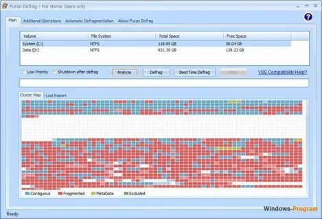 Defrag