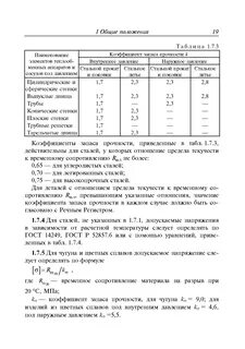 Коэффициент запаса прочности