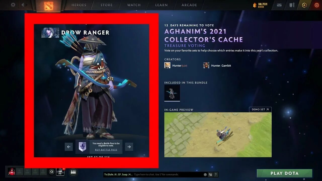 Cache 2025. Лабиринт аганима 2025: collector&#039;s cache. аркана на drow ranger dota 2. drow ranger collector cache 2025. сет на свена коллектор кэш.