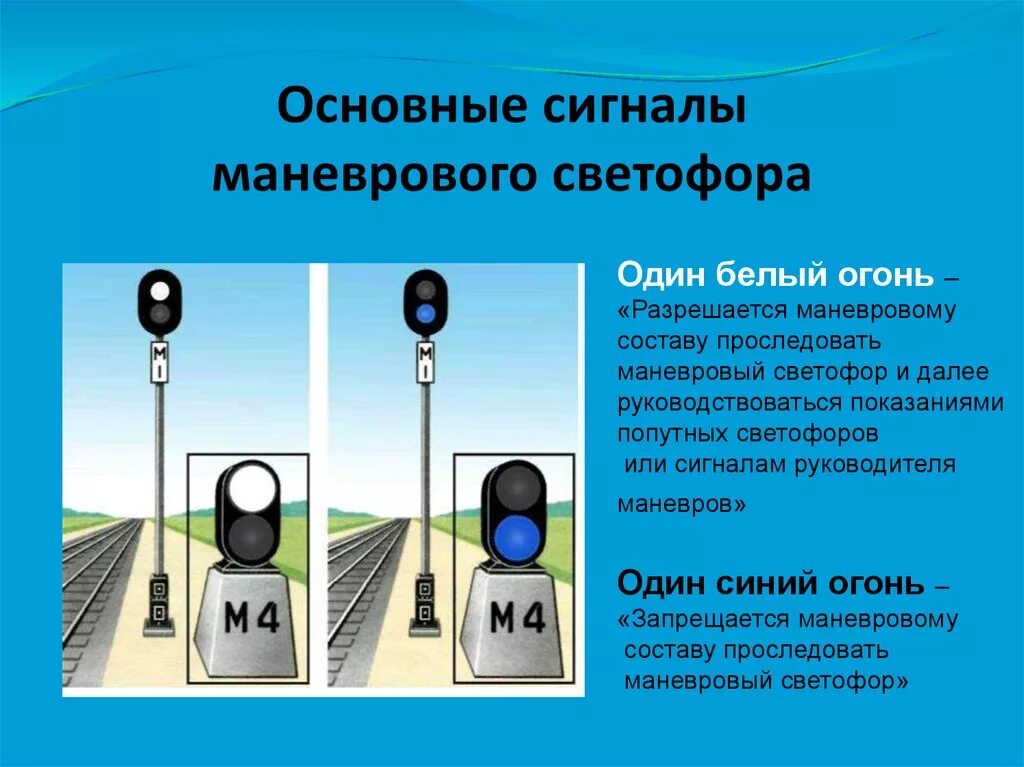 Сигнальные показания поездных и маневровых светофоров. Сигналы маневровошо св. Сигнплы светоыор на ЖД. Сигналы светофоровров на железной дороге. Показания светофоров на жд