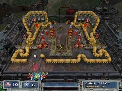 Шар 2 игрока