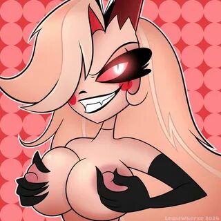 Charlie Morningstar Hazbin Hotel Solo.