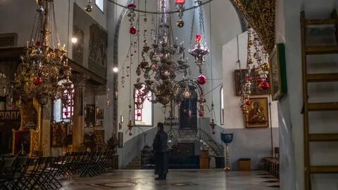 Рождество в иерусалиме