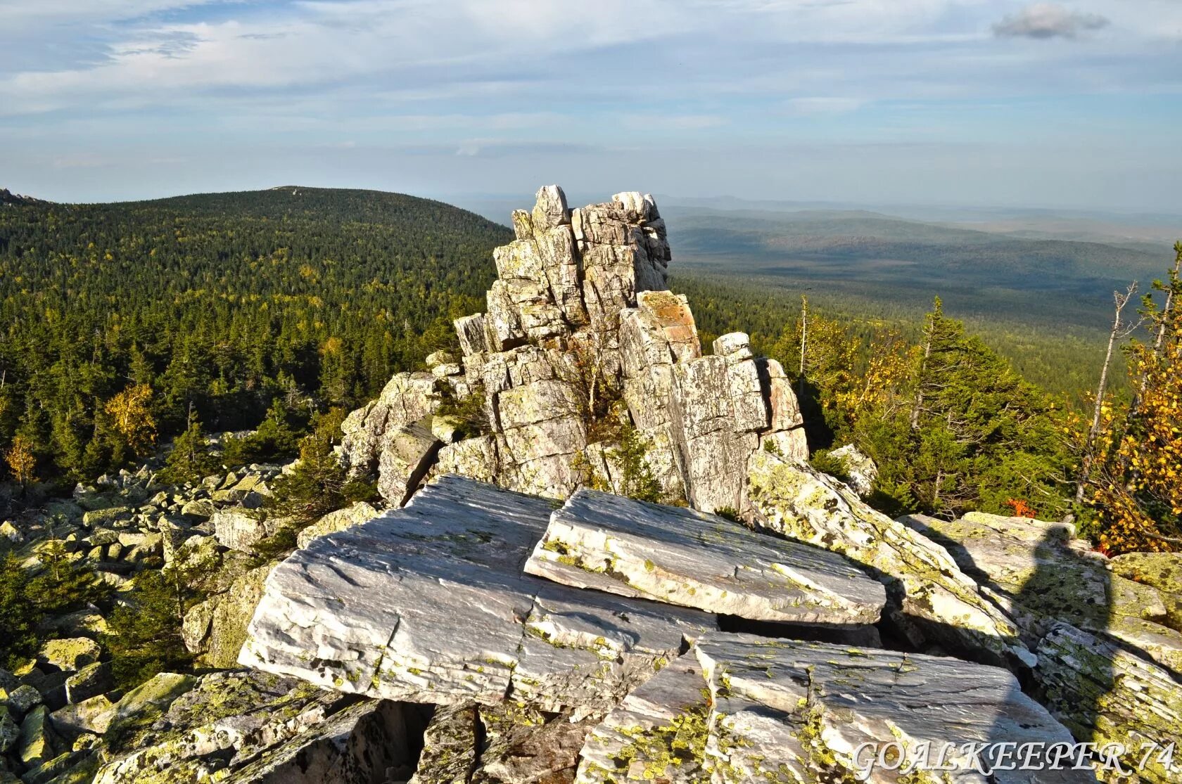 Челябинская область часовой