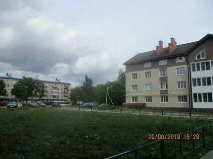 Андреевская череповец