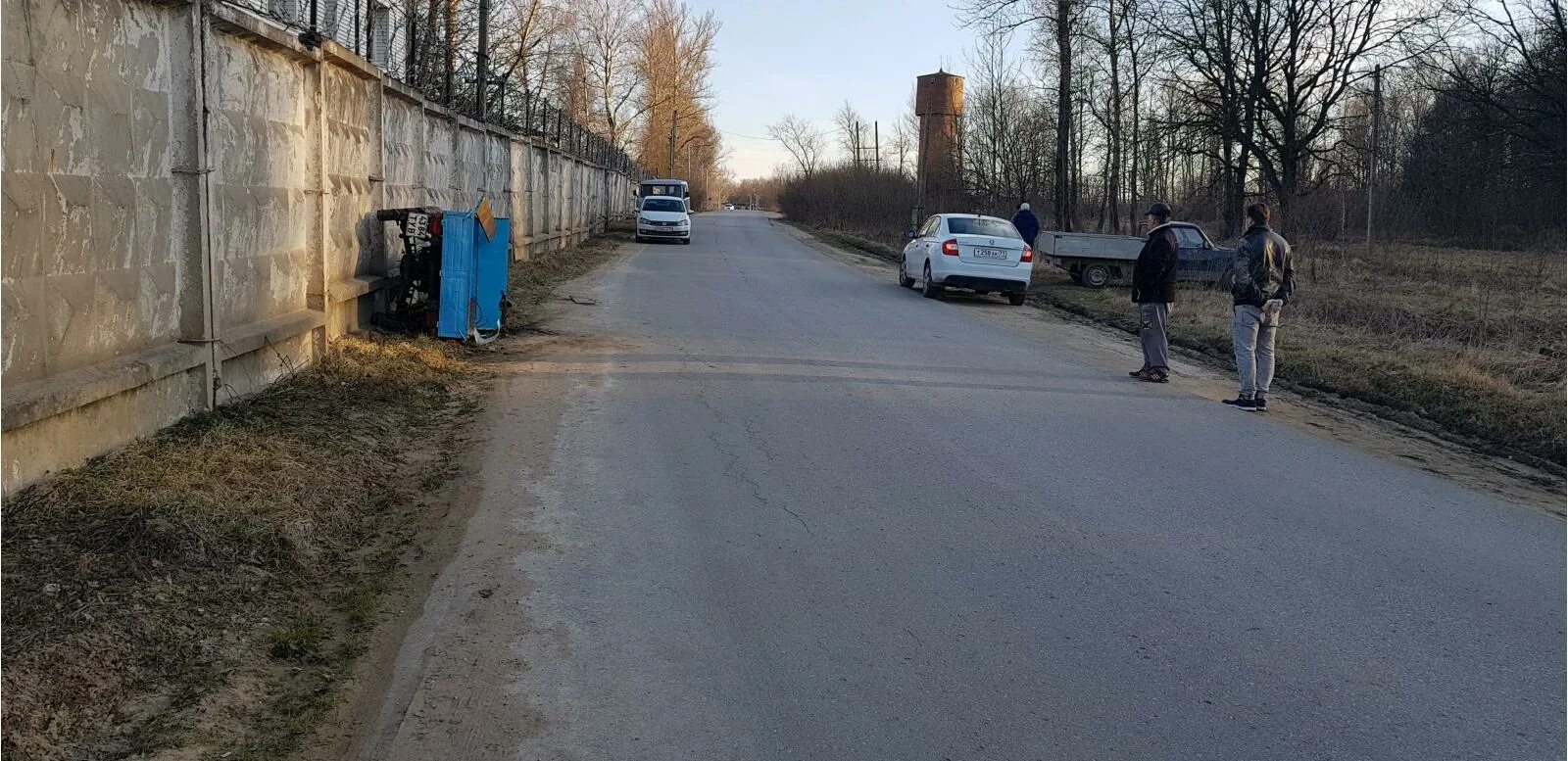 происшествия сегодня ясногорске тульской