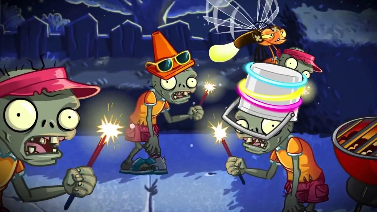 Plants vs. Zombies 2: it’s about time. Plants vs Zombies 2 машина времени. Растения против зомби машина времени. Растения против зомби 2 зомби летней ночью. Растения против зомби ночные растения