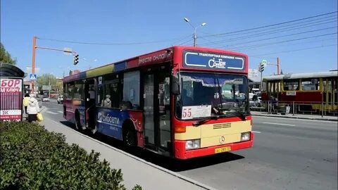Автобус 285
