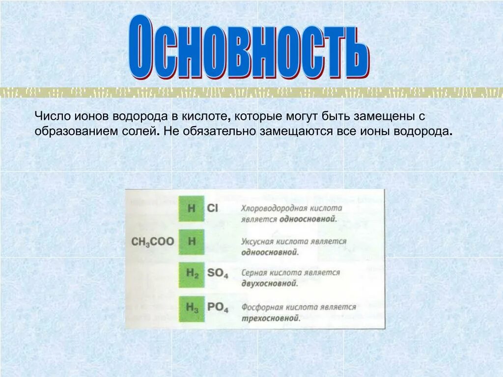Ионное число. Как определить основность кислоты. как определяется основность кислот. основность кислоты определяется. число ионов водорода.