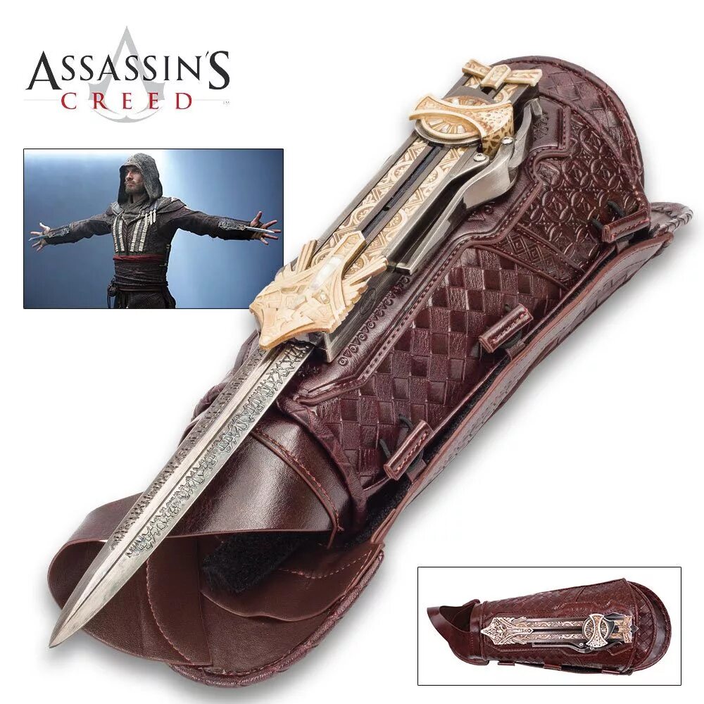 Скрытый клинок купить. Assassins Creed скрытый клинок Агилара. Ассасин Крид клинок ассасина. Ассасин Крид скрытый клинок. Клинок из ассасин Крид.