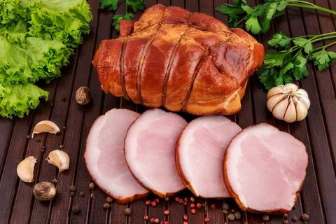 Окорок свиной рецепты копчения