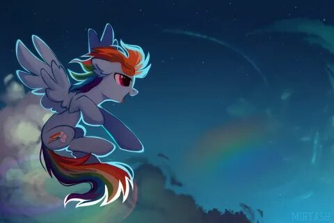 Mlp rainbow