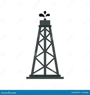 Маленькая нефтяная вышка