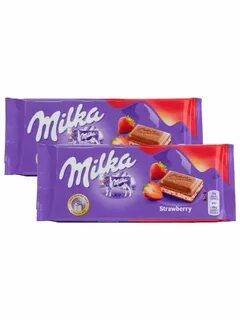 Милка вкусы
