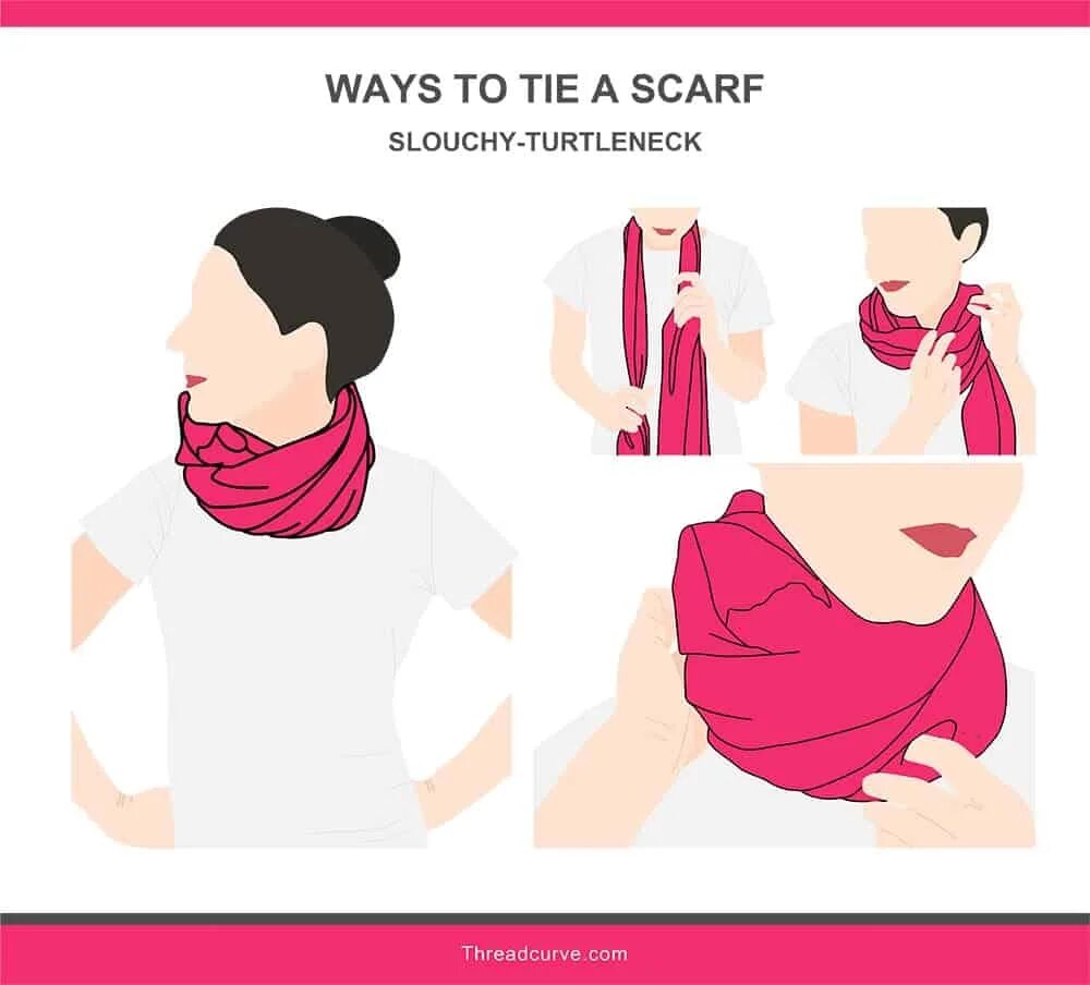 Завязать шарф на шее красиво. Схема завязывания шарфа на пальто. How to tie a scarf covering face. Способы завязать шарф. Neck scarf.