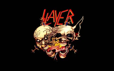 Slayer art
